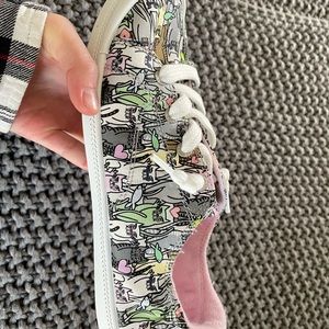 Sketchers Cat Shoes